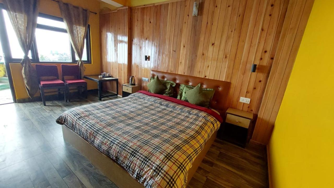 Pahari Soul Bed & Breakfast ดาร์จีลิง ภายนอก รูปภาพ