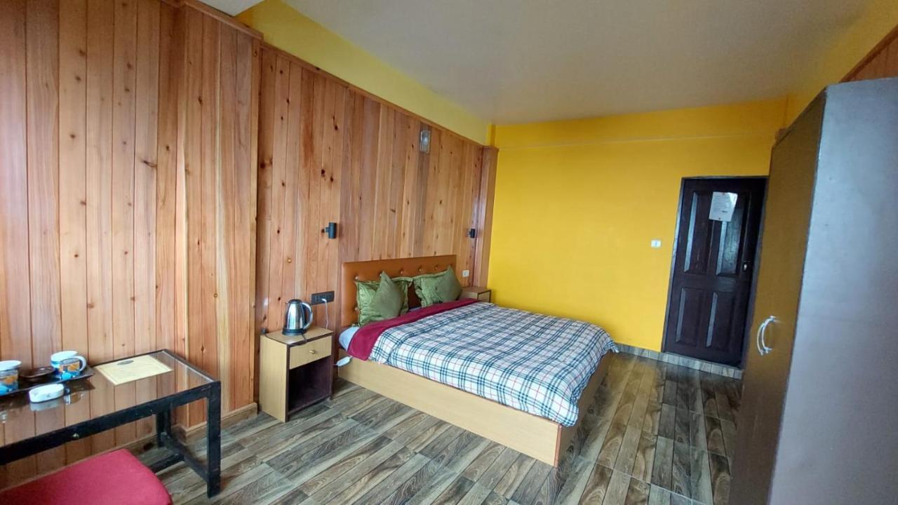 Pahari Soul Bed & Breakfast ดาร์จีลิง ภายนอก รูปภาพ