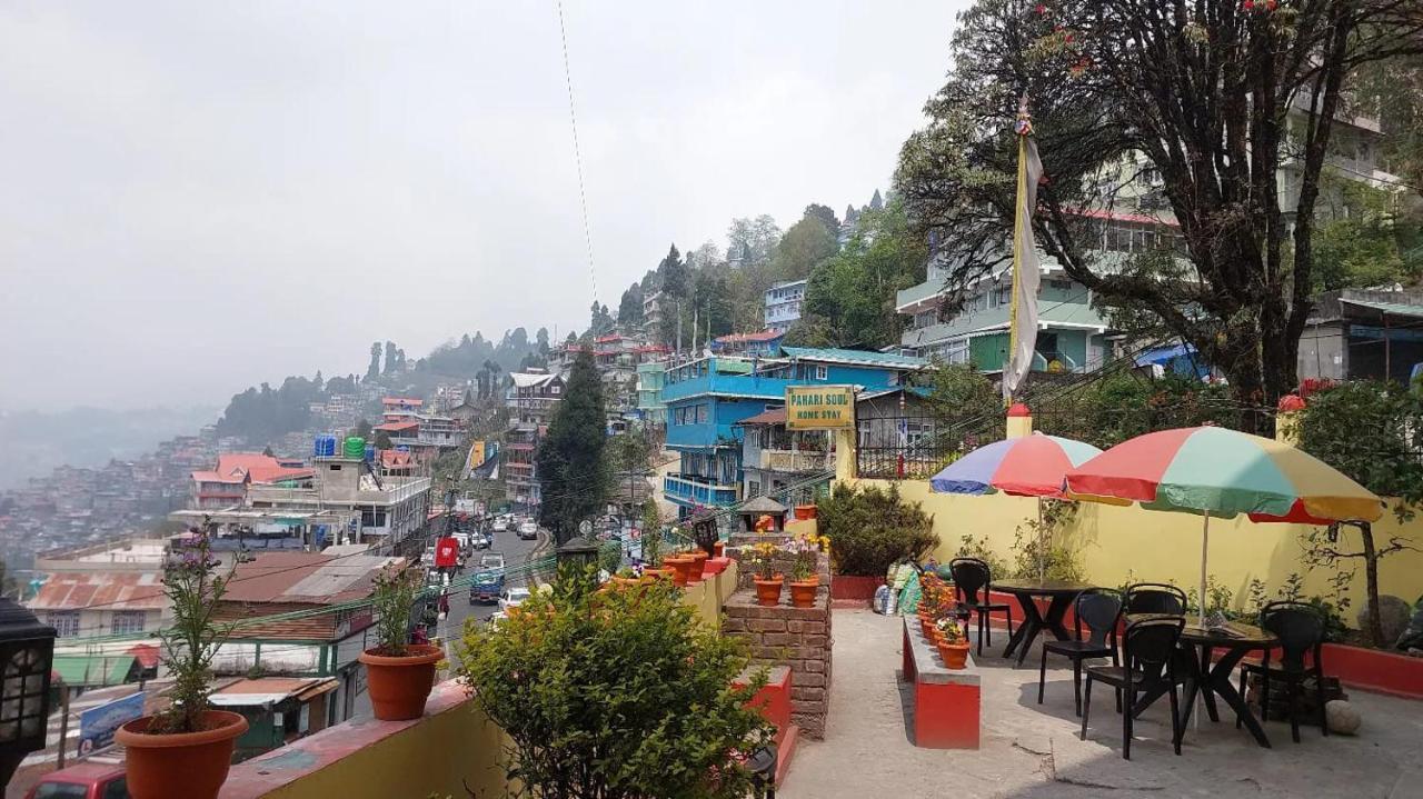 Pahari Soul Bed & Breakfast ดาร์จีลิง ภายนอก รูปภาพ