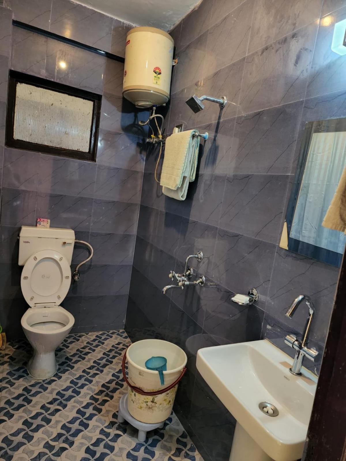 Pahari Soul Bed & Breakfast ดาร์จีลิง ภายนอก รูปภาพ