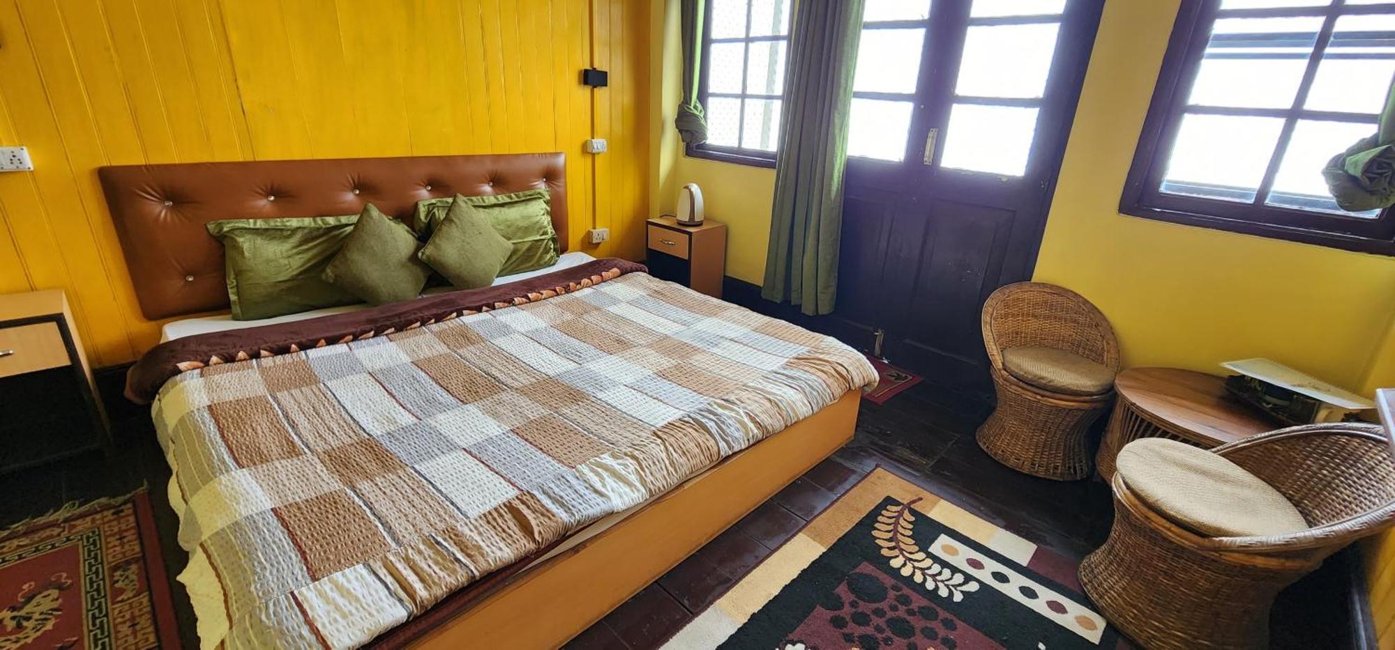 Pahari Soul Bed & Breakfast ดาร์จีลิง ภายนอก รูปภาพ