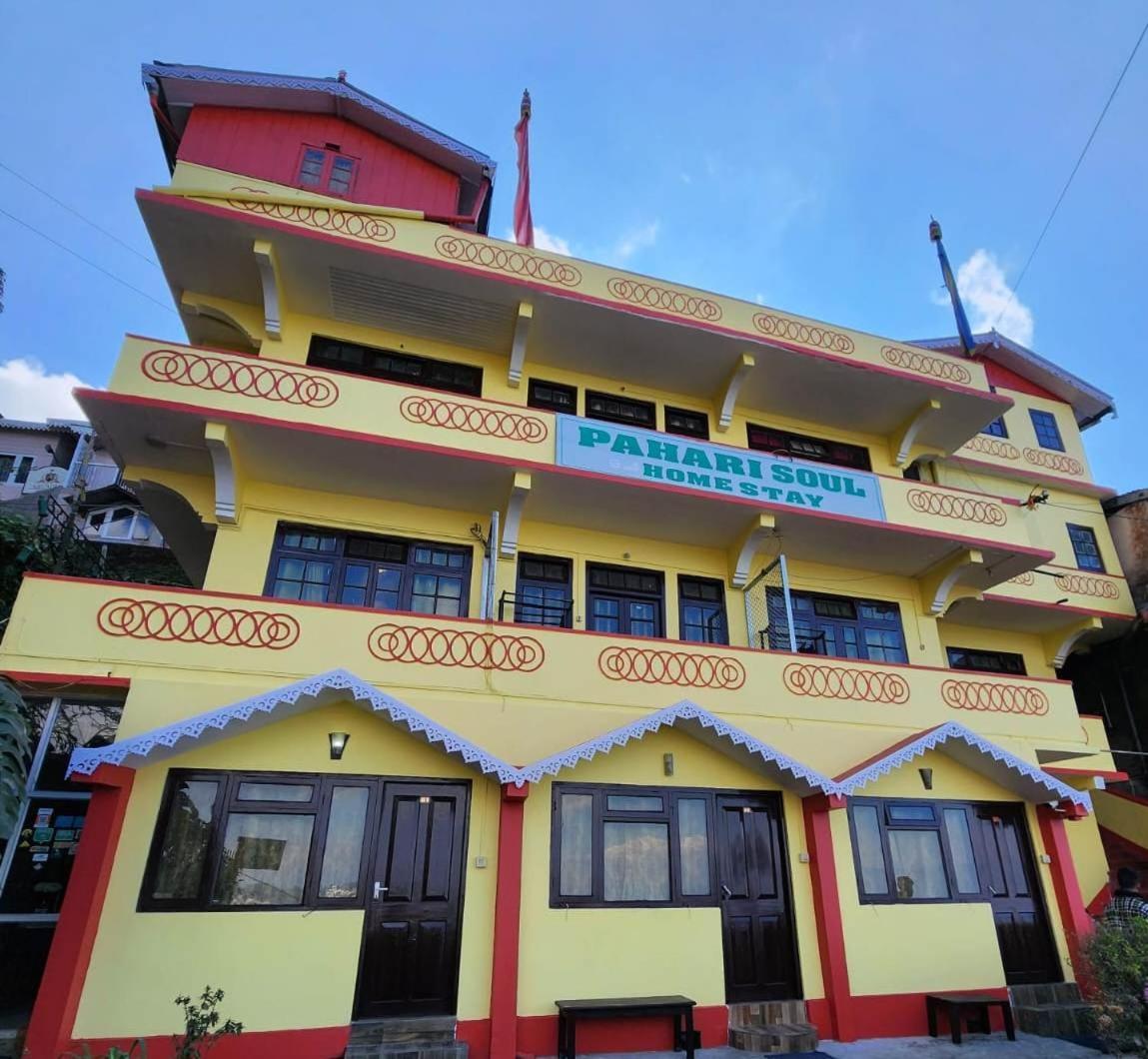 Pahari Soul Bed & Breakfast ดาร์จีลิง ภายนอก รูปภาพ