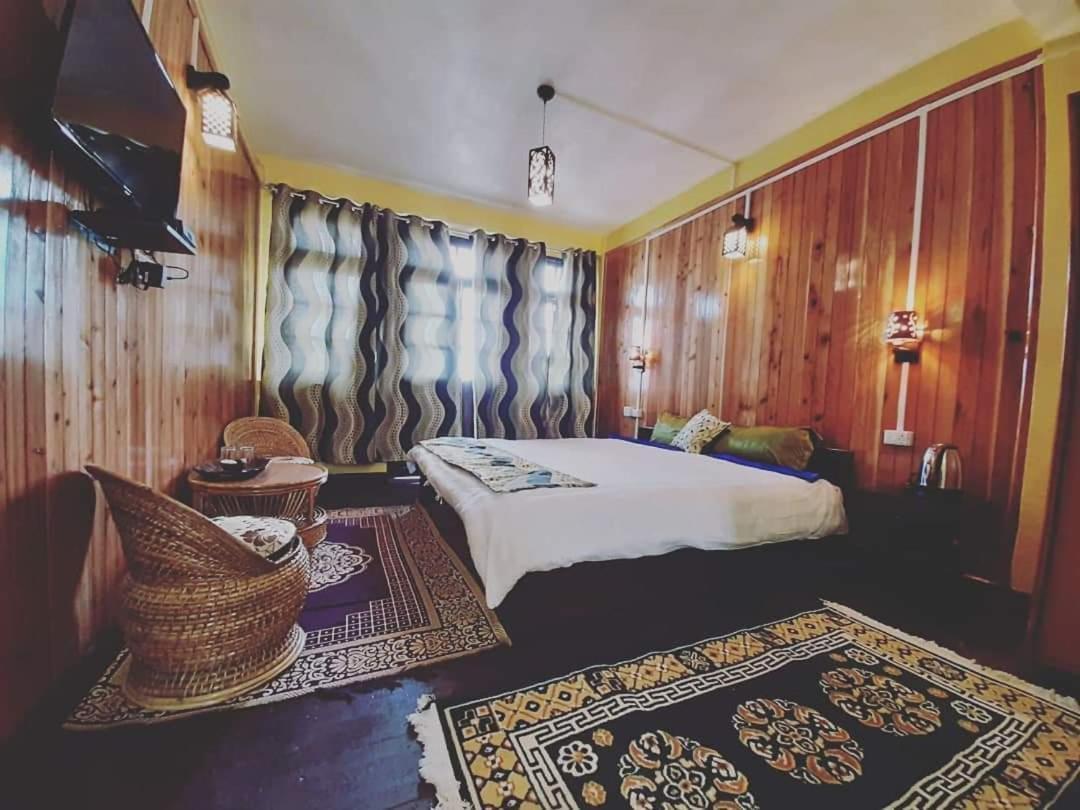 Pahari Soul Bed & Breakfast ดาร์จีลิง ภายนอก รูปภาพ