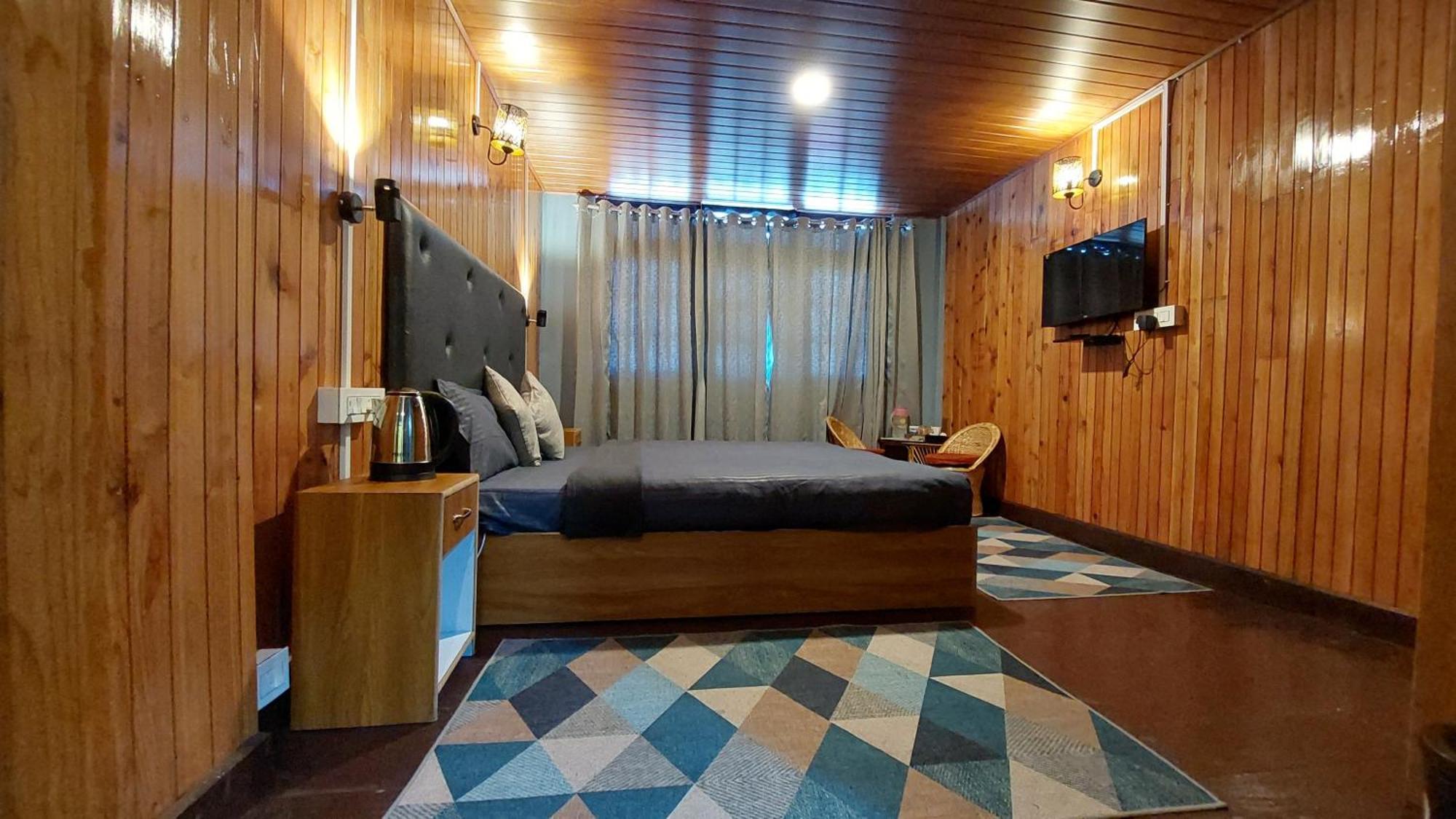 Pahari Soul Bed & Breakfast ดาร์จีลิง ภายนอก รูปภาพ
