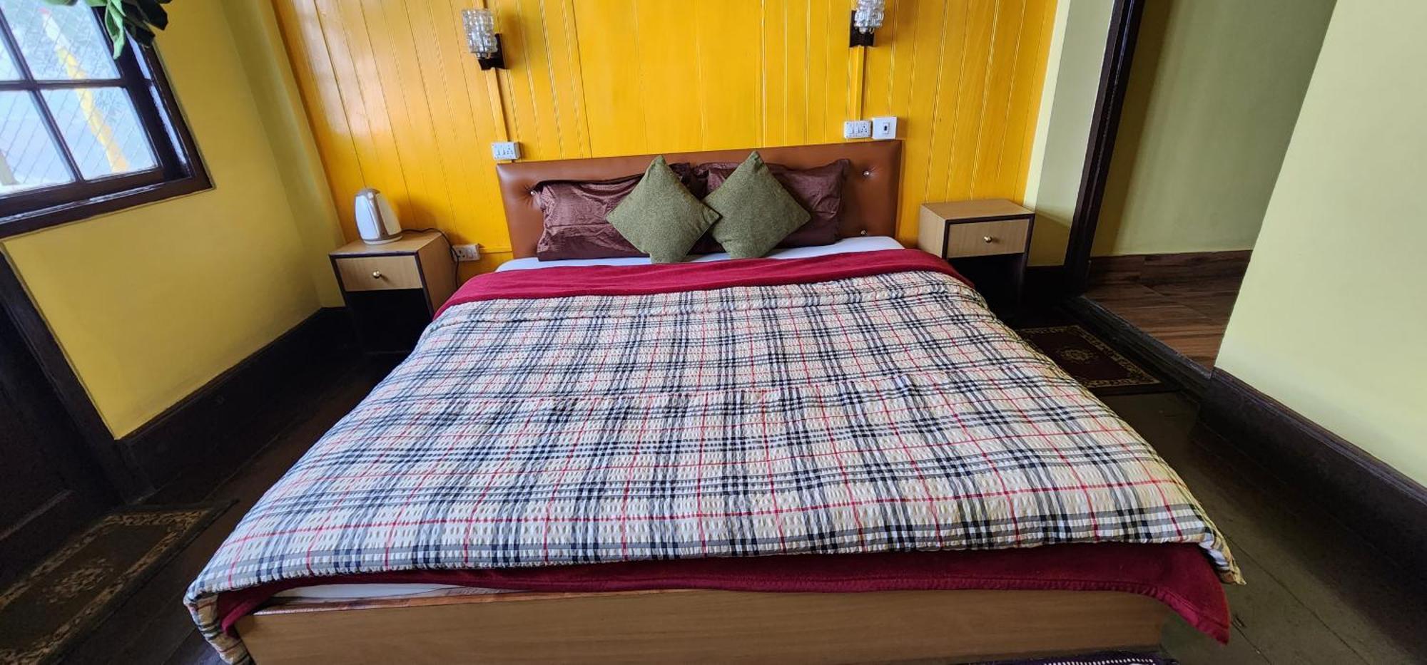 Pahari Soul Bed & Breakfast ดาร์จีลิง ภายนอก รูปภาพ