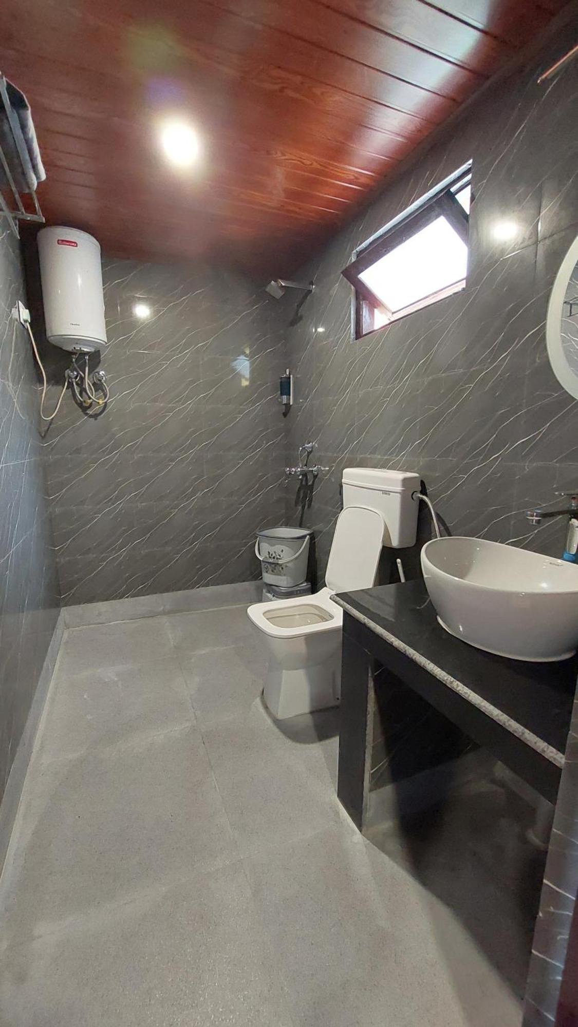 Pahari Soul Bed & Breakfast ดาร์จีลิง ห้อง รูปภาพ