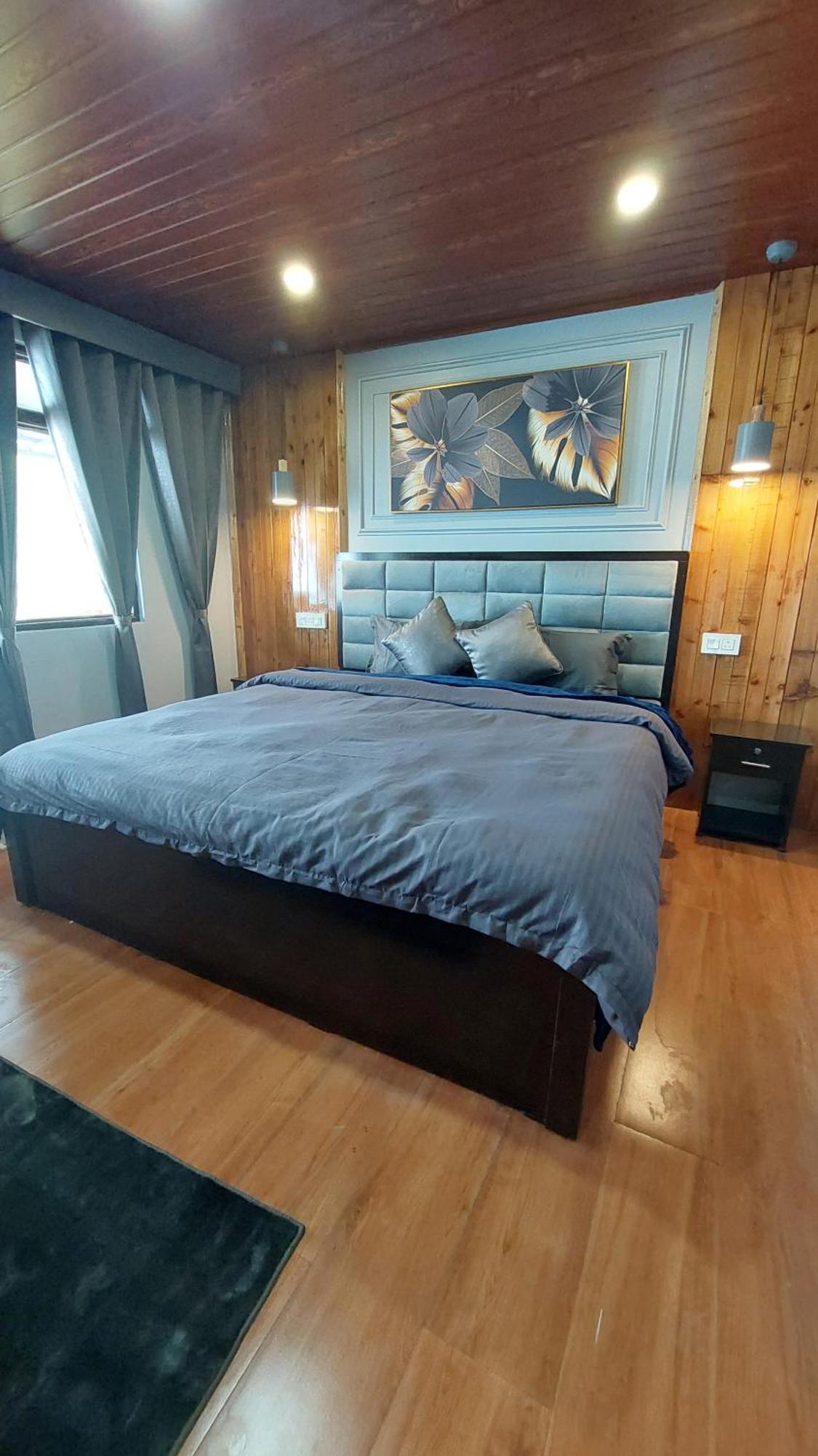 Pahari Soul Bed & Breakfast ดาร์จีลิง ภายนอก รูปภาพ