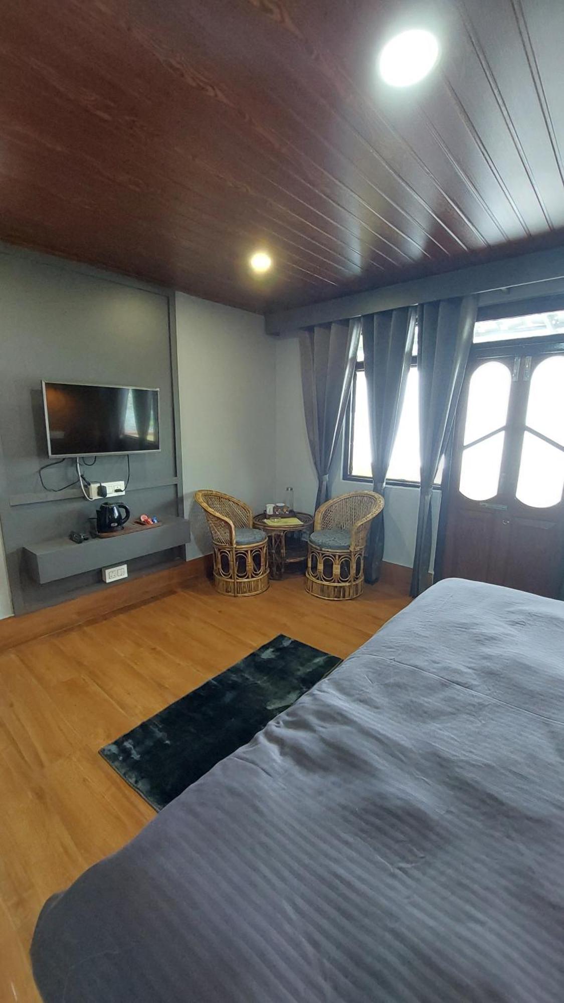 Pahari Soul Bed & Breakfast ดาร์จีลิง ภายนอก รูปภาพ