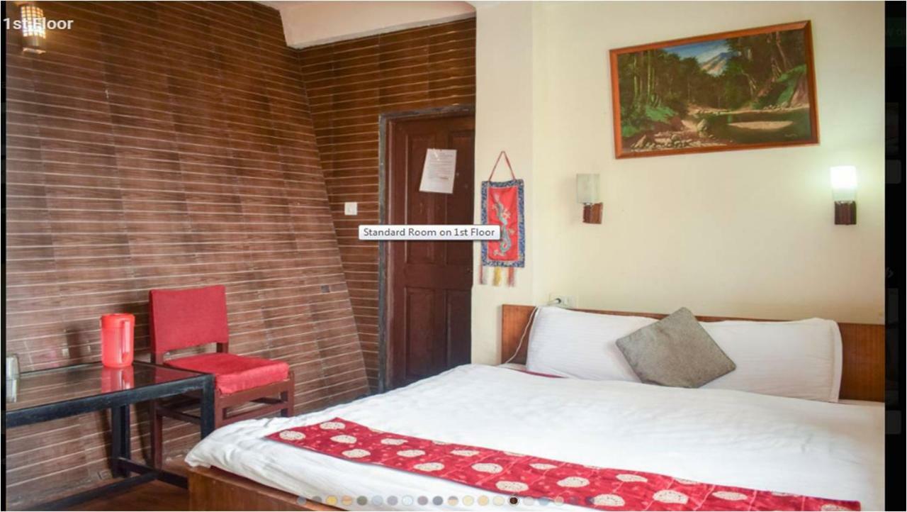 Pahari Soul Bed & Breakfast ดาร์จีลิง ภายนอก รูปภาพ